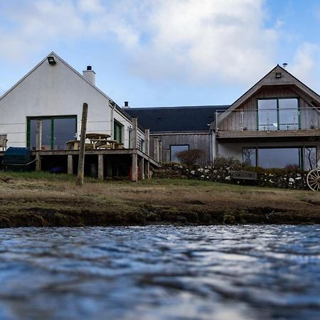 Shore Cottage Isle Of Skye بورتري المظهر الخارجي الصورة