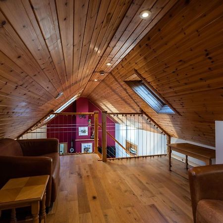 Shore Cottage Isle Of Skye بورتري المظهر الخارجي الصورة