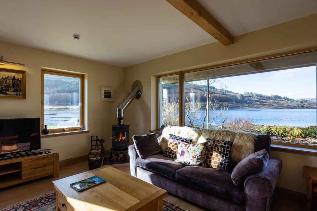 Shore Cottage Isle Of Skye بورتري المظهر الخارجي الصورة