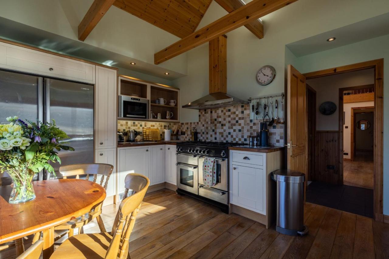 Shore Cottage Isle Of Skye بورتري المظهر الخارجي الصورة