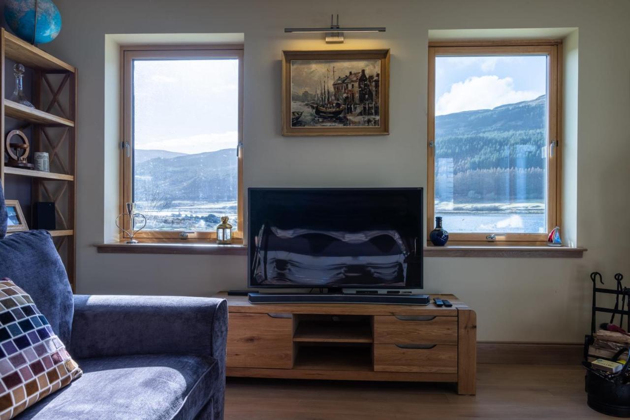 Shore Cottage Isle Of Skye بورتري المظهر الخارجي الصورة