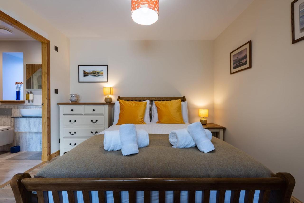 Shore Cottage Isle Of Skye بورتري المظهر الخارجي الصورة