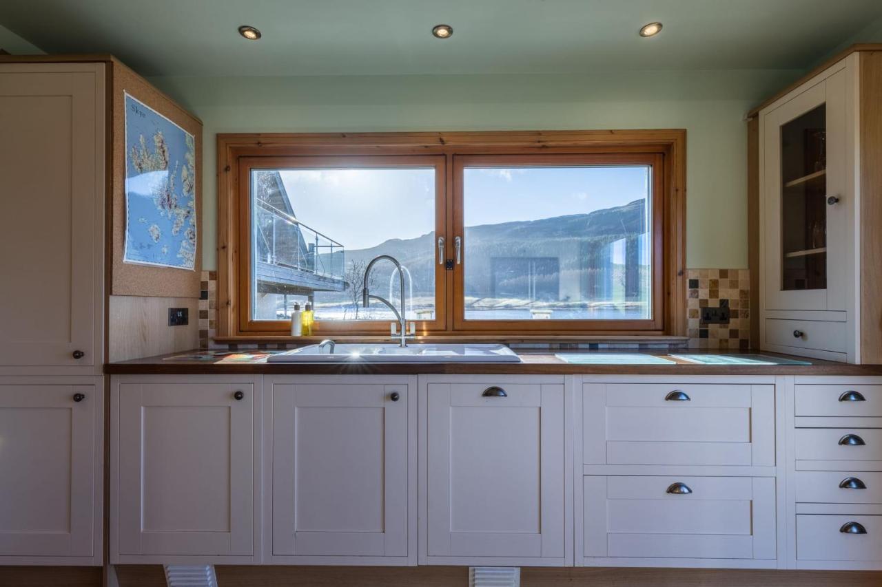 Shore Cottage Isle Of Skye بورتري المظهر الخارجي الصورة