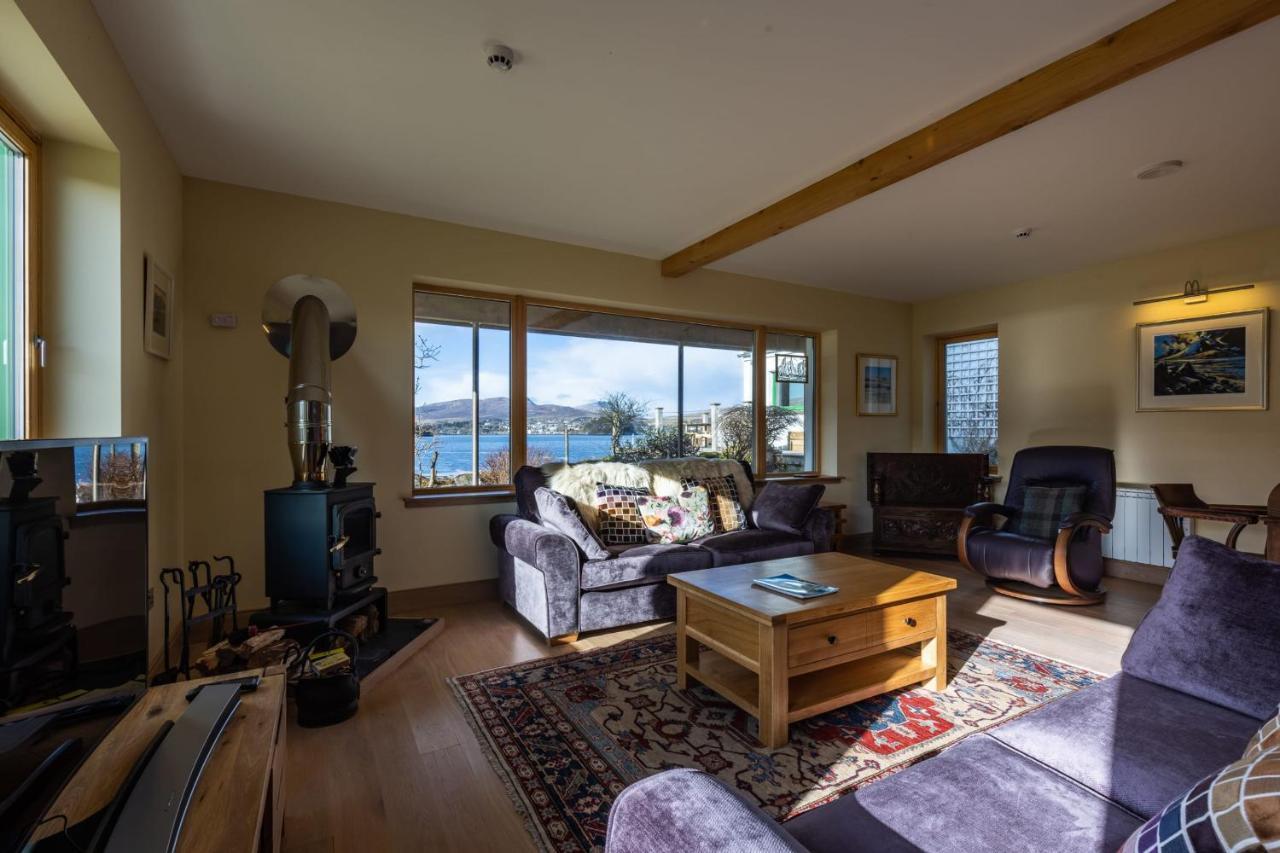 Shore Cottage Isle Of Skye بورتري المظهر الخارجي الصورة