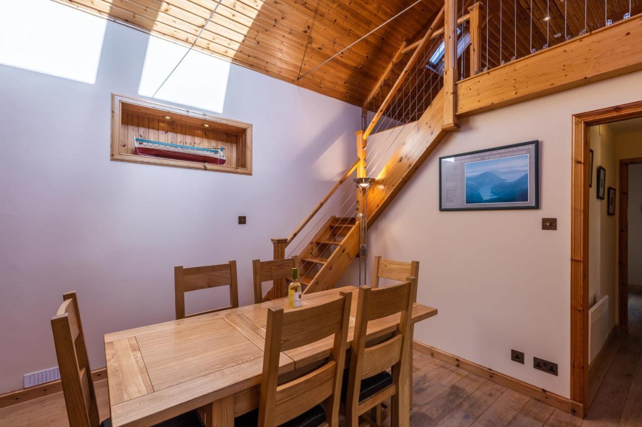 Shore Cottage Isle Of Skye بورتري المظهر الخارجي الصورة