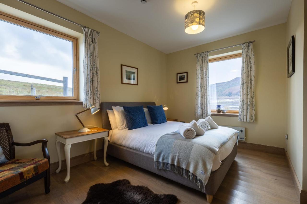 Shore Cottage Isle Of Skye بورتري المظهر الخارجي الصورة