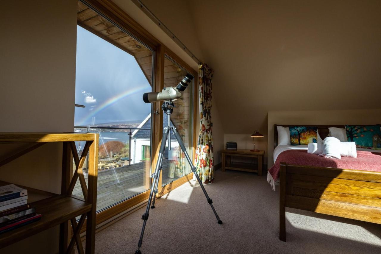 Shore Cottage Isle Of Skye بورتري المظهر الخارجي الصورة
