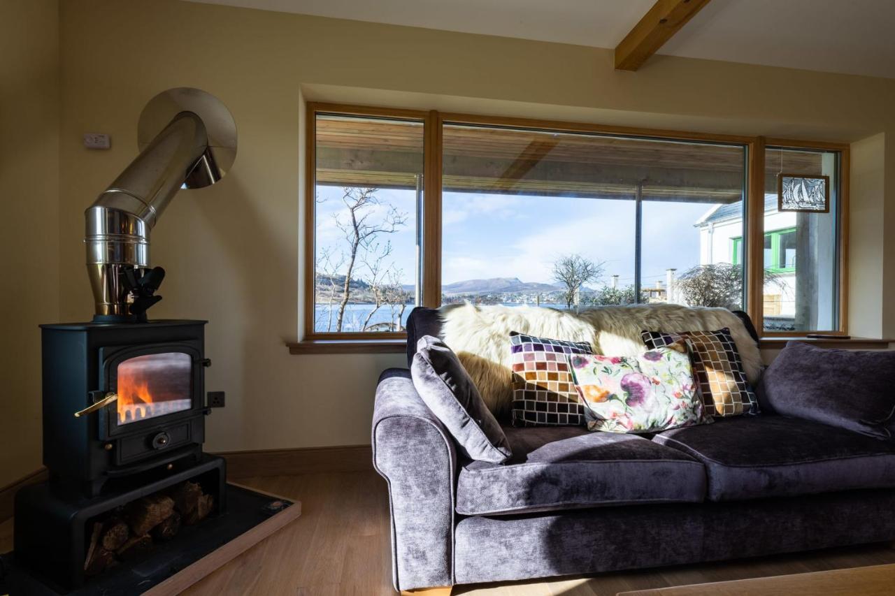 Shore Cottage Isle Of Skye بورتري المظهر الخارجي الصورة