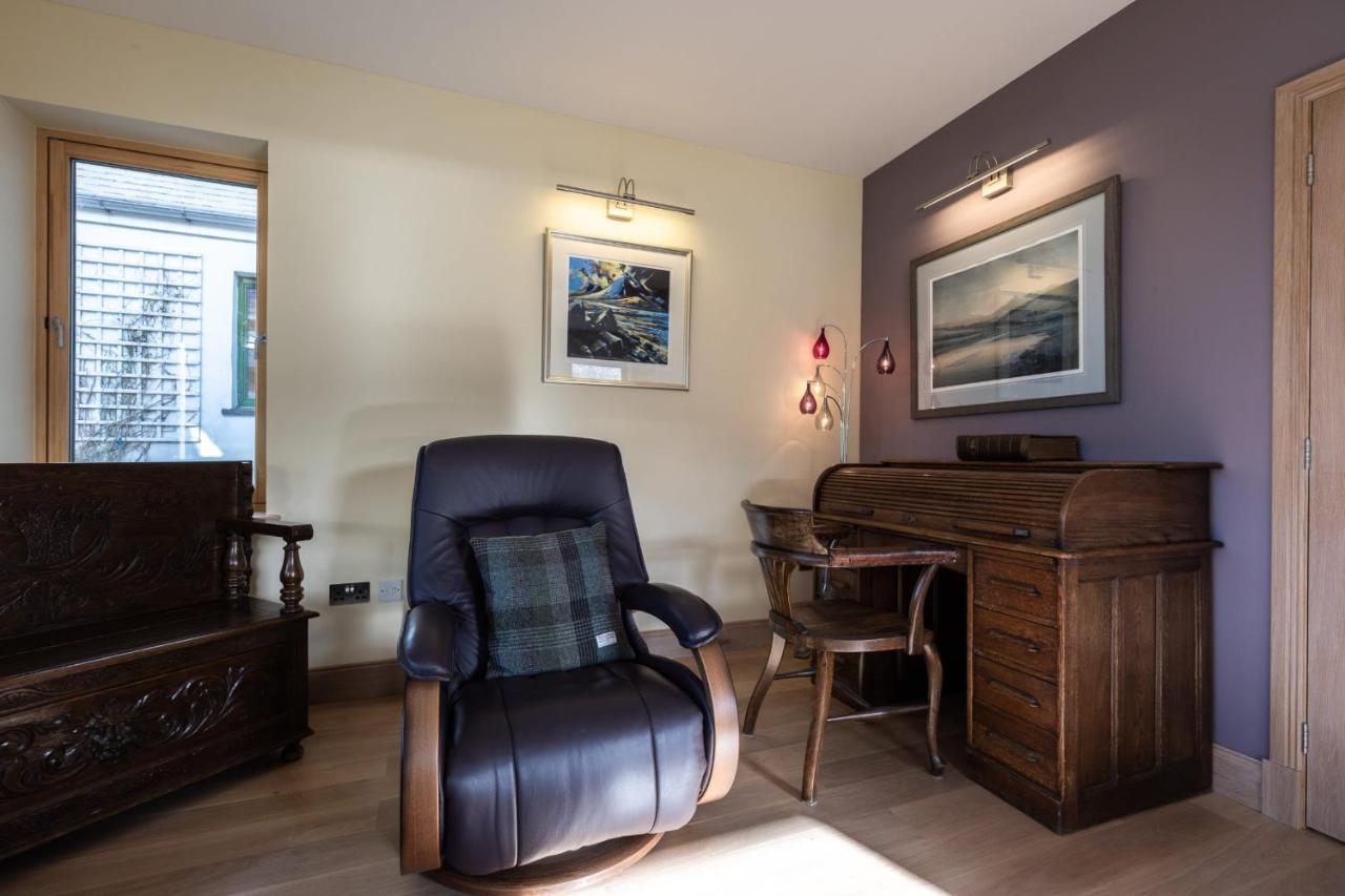 Shore Cottage Isle Of Skye بورتري المظهر الخارجي الصورة
