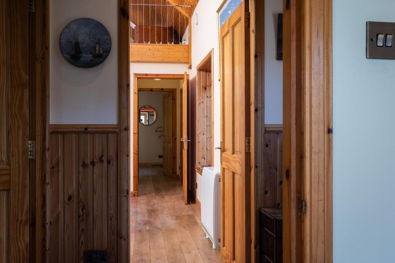 Shore Cottage Isle Of Skye بورتري المظهر الخارجي الصورة