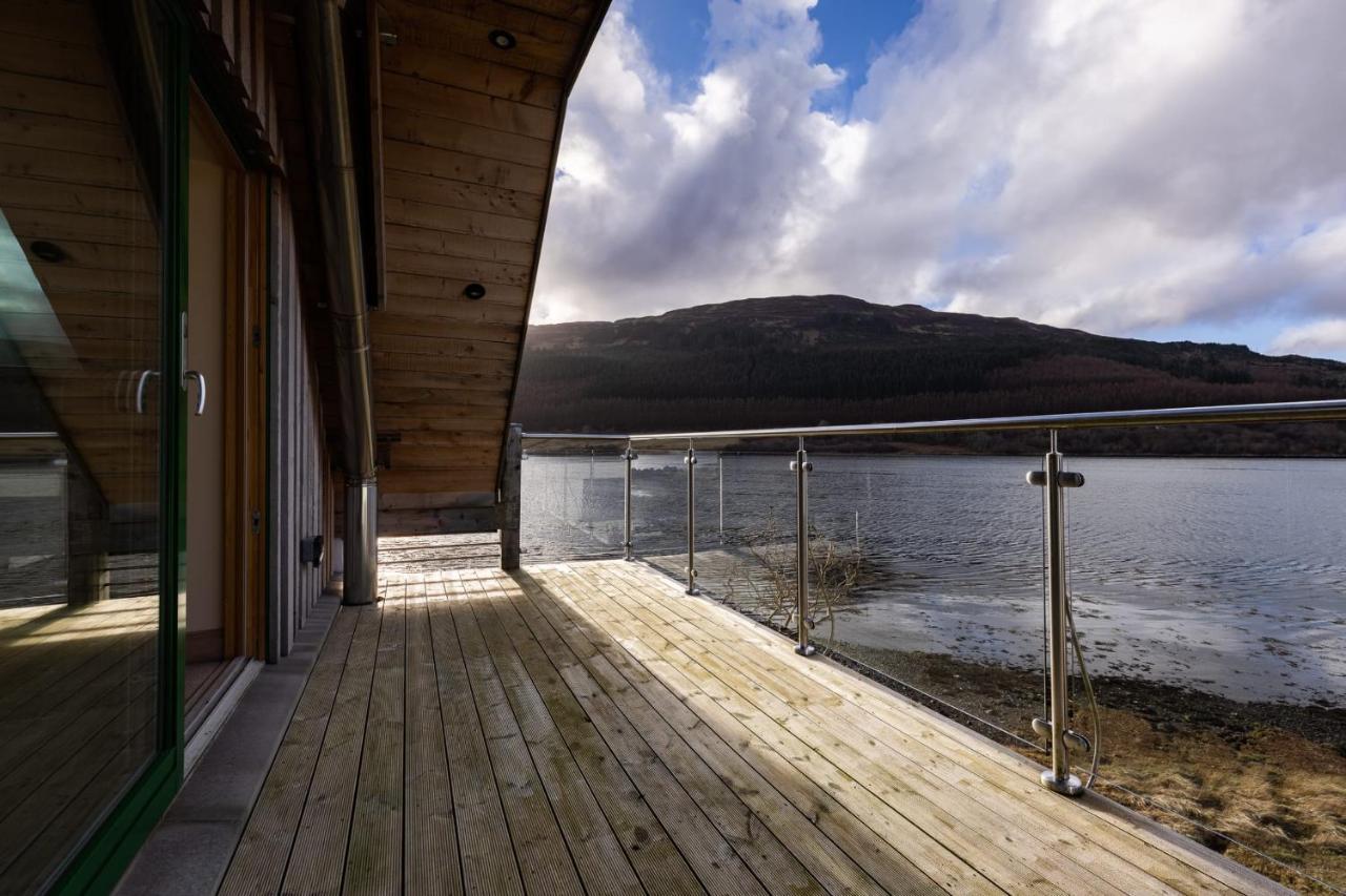 Shore Cottage Isle Of Skye بورتري المظهر الخارجي الصورة
