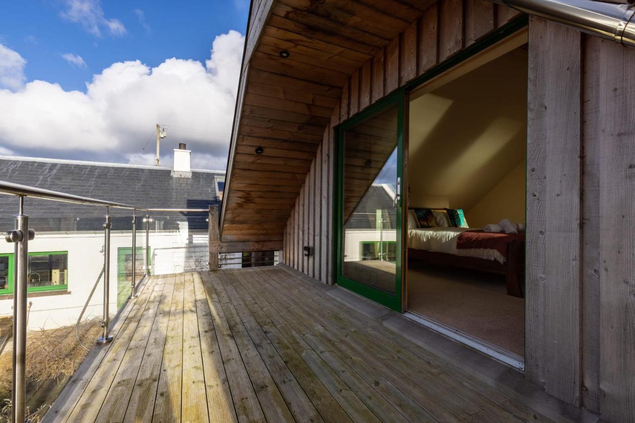 Shore Cottage Isle Of Skye بورتري المظهر الخارجي الصورة