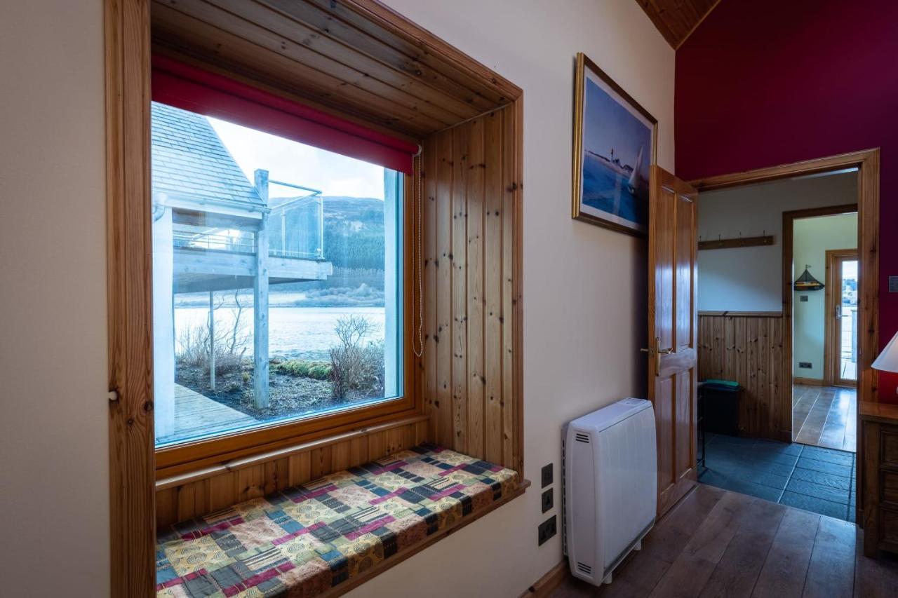 Shore Cottage Isle Of Skye بورتري المظهر الخارجي الصورة