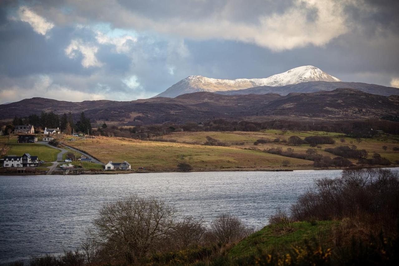 Shore Cottage Isle Of Skye بورتري المظهر الخارجي الصورة