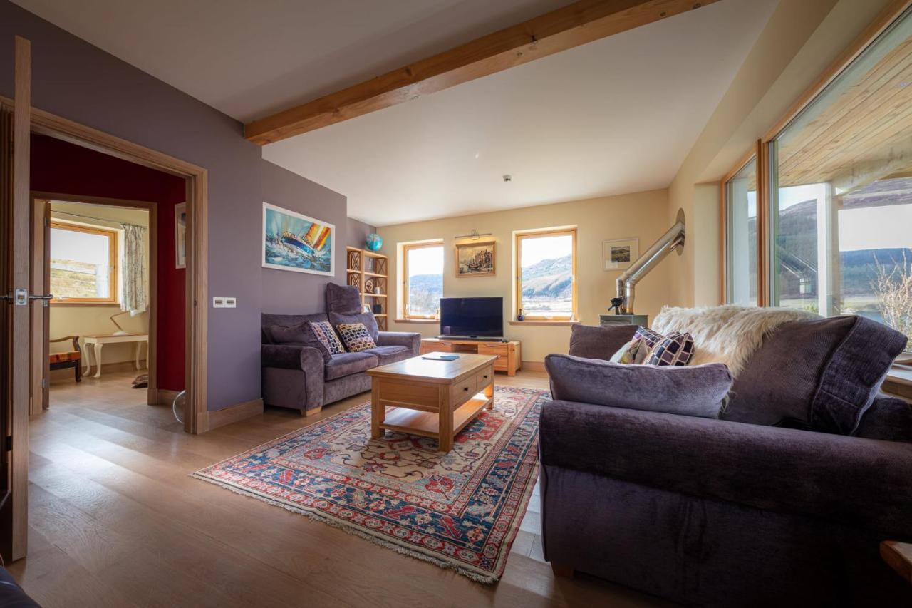 Shore Cottage Isle Of Skye بورتري المظهر الخارجي الصورة
