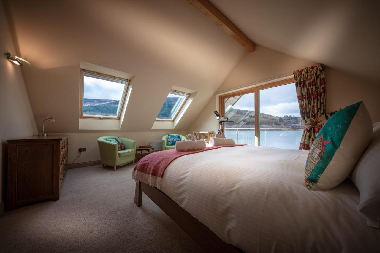 Shore Cottage Isle Of Skye بورتري المظهر الخارجي الصورة