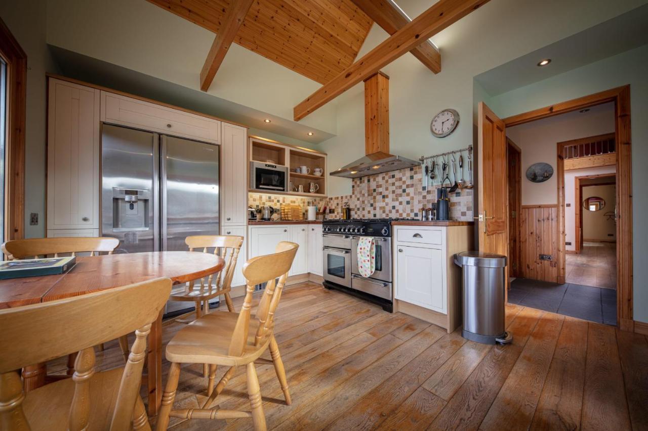 Shore Cottage Isle Of Skye بورتري المظهر الخارجي الصورة