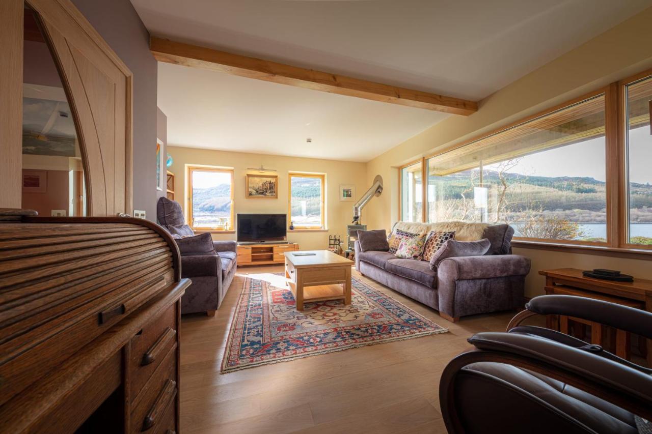 Shore Cottage Isle Of Skye بورتري المظهر الخارجي الصورة