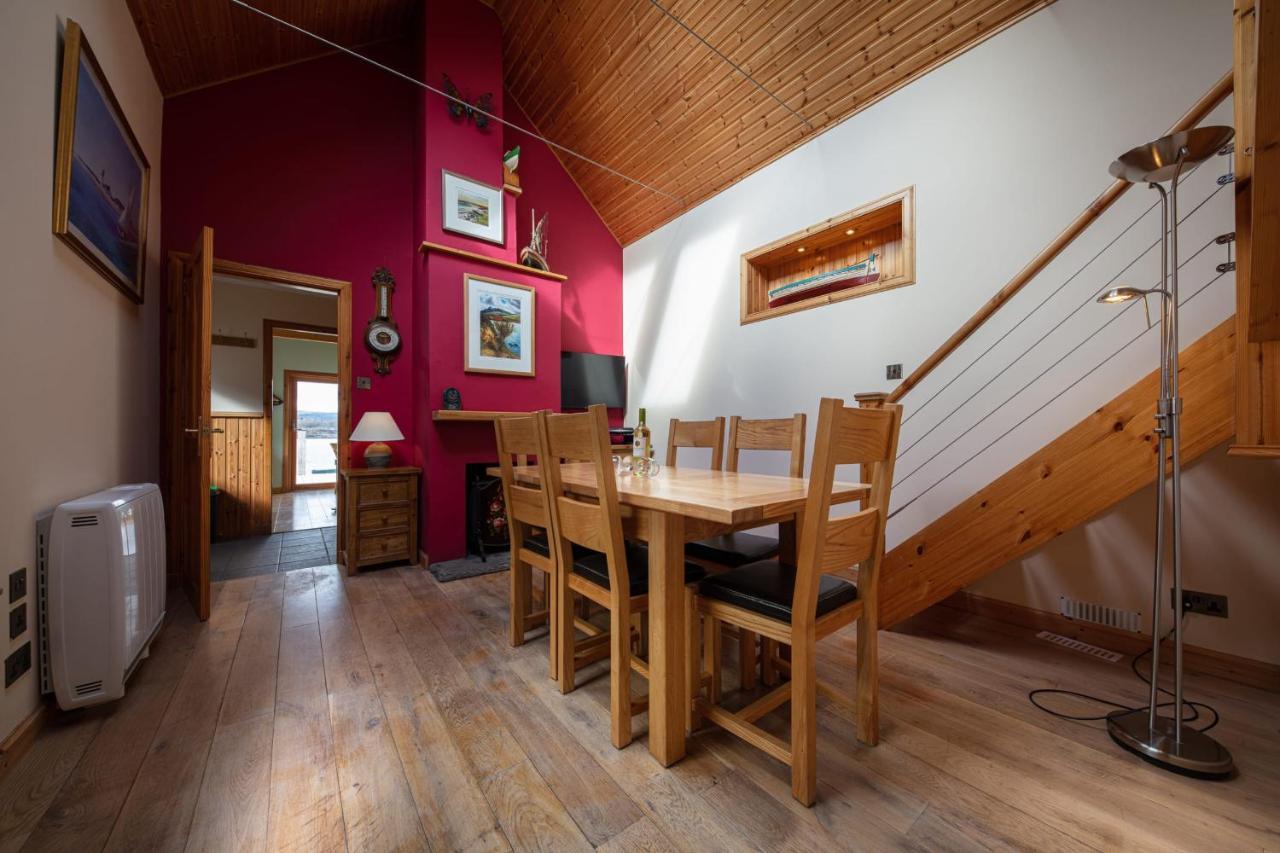 Shore Cottage Isle Of Skye بورتري المظهر الخارجي الصورة